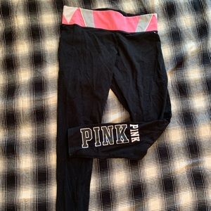VS PINK leggings